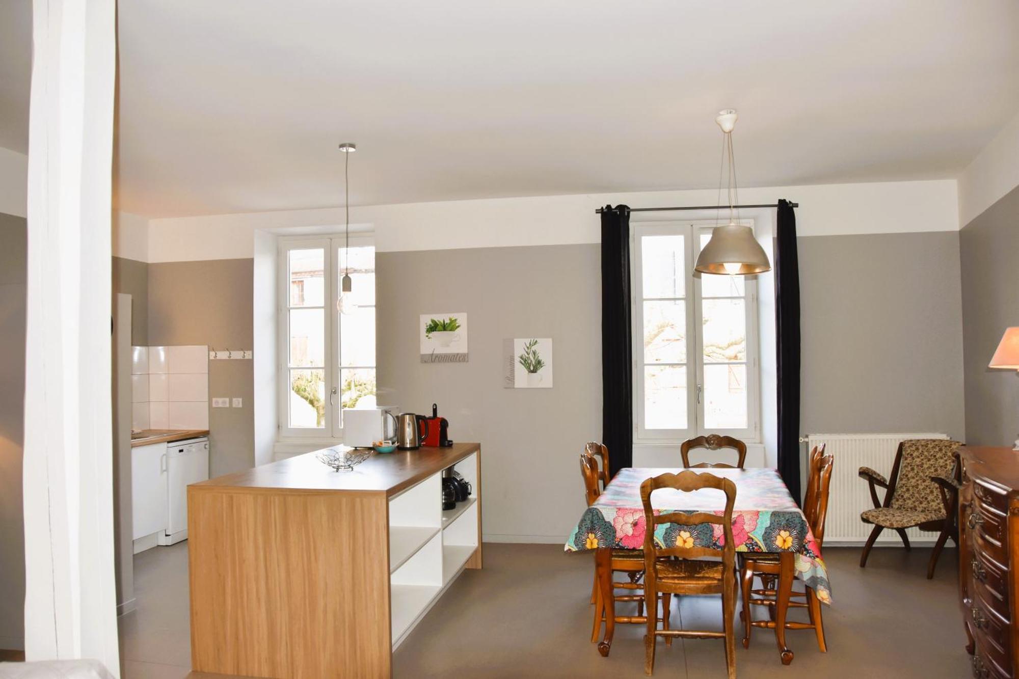 Aparthotel Le Logis De Celine Cajarc Exteriér fotografie