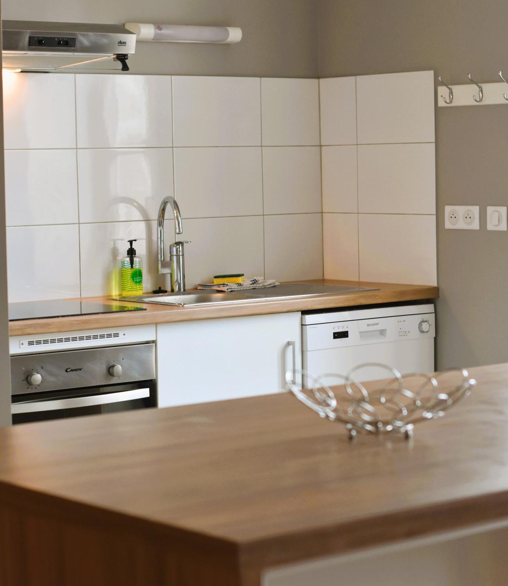 Aparthotel Le Logis De Celine Cajarc Exteriér fotografie