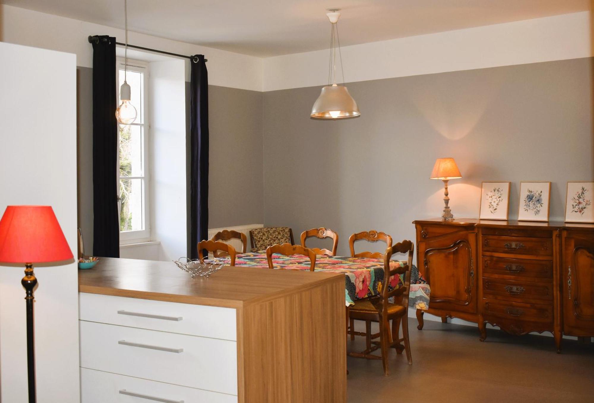 Aparthotel Le Logis De Celine Cajarc Exteriér fotografie