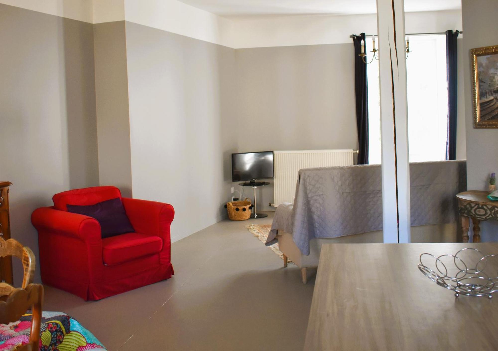 Aparthotel Le Logis De Celine Cajarc Exteriér fotografie