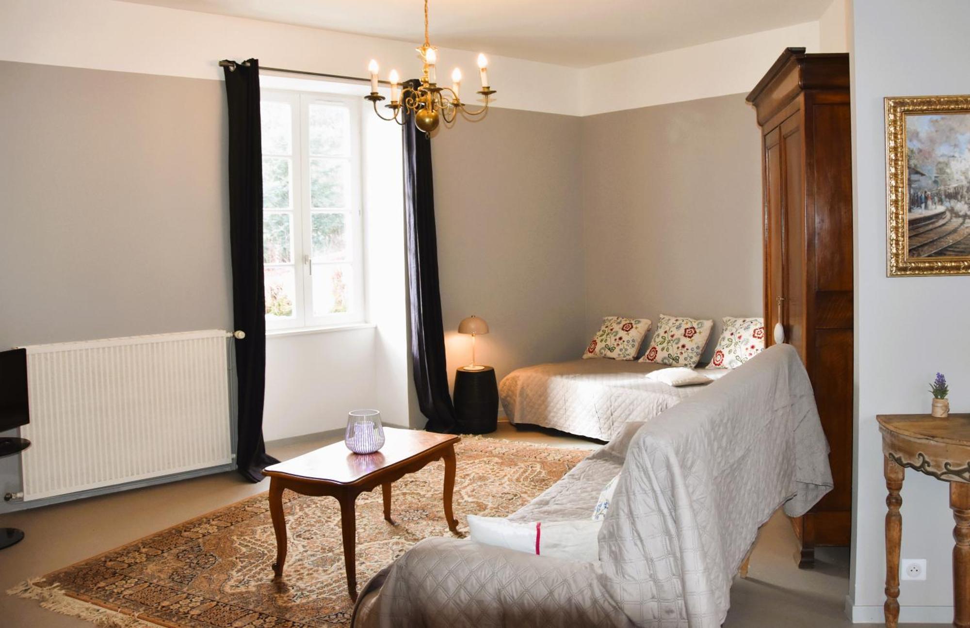 Aparthotel Le Logis De Celine Cajarc Exteriér fotografie